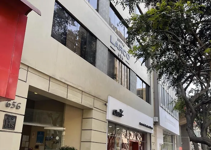 Suites Larco 656 Miraflores Lima