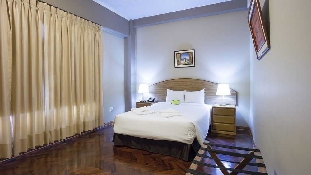 Hotel Larco 656 Miraflores 2*