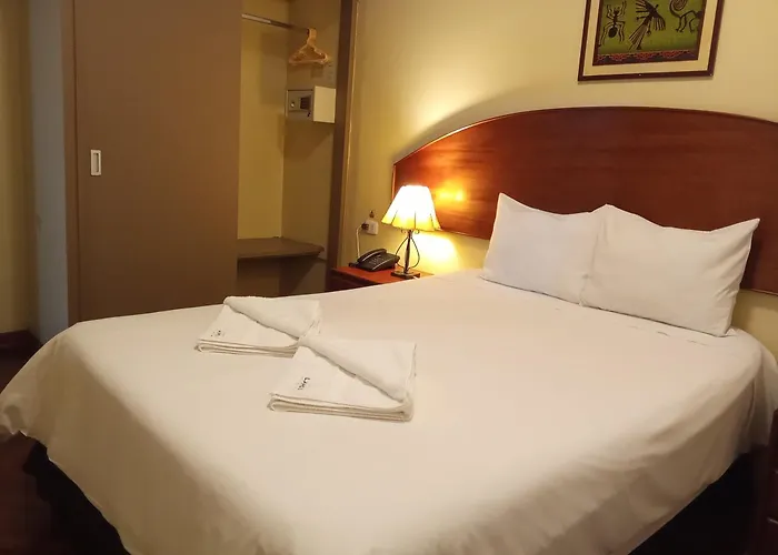 Suites Larco 656 Miraflores Lima