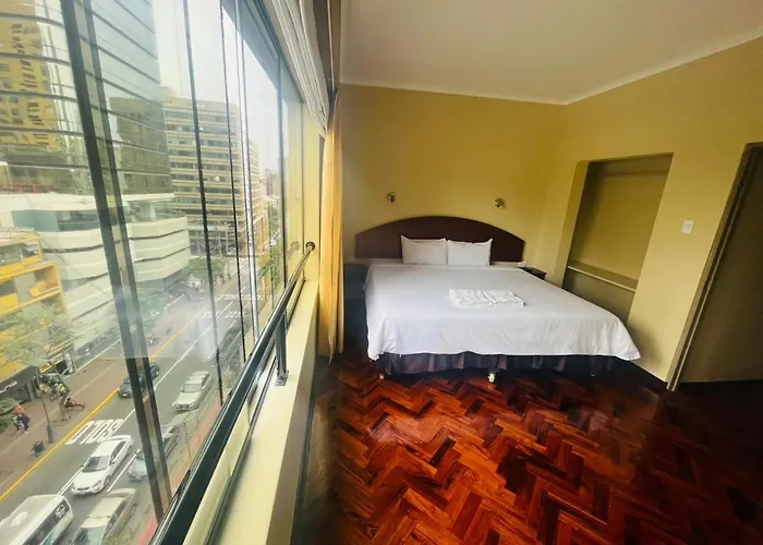 Suites Larco 656 Miraflores Lima