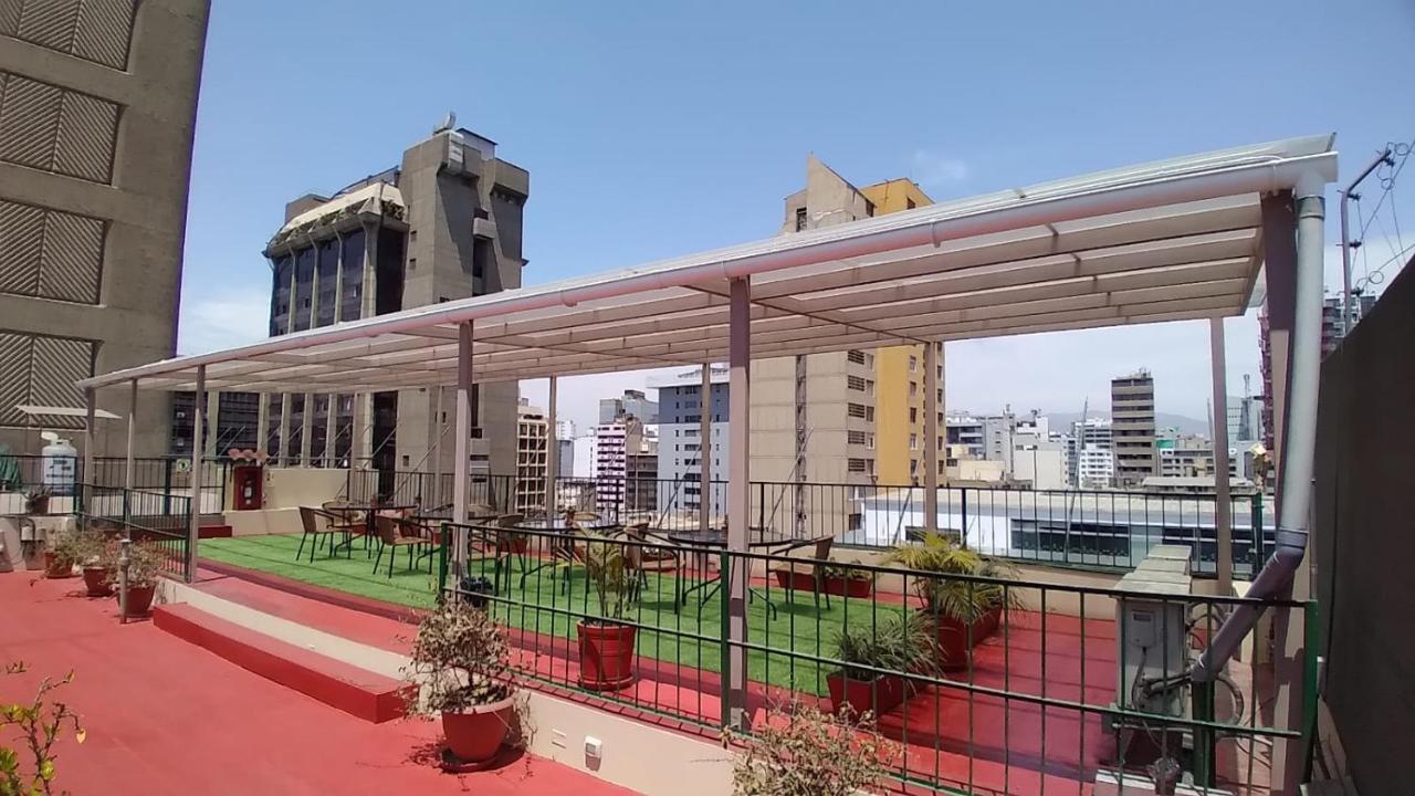 Hotel Larco 656 Miraflores Lima