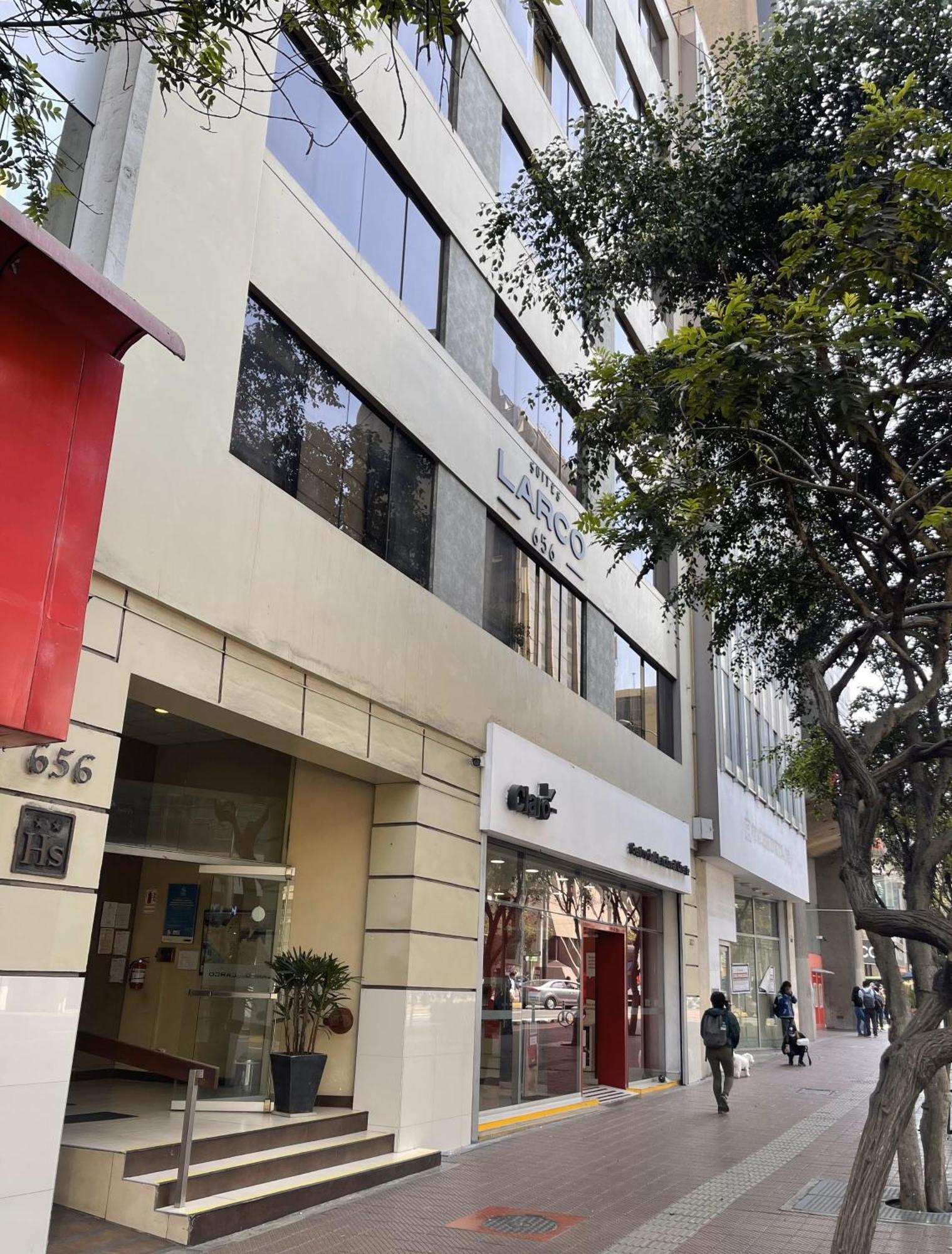 Larco 656 Miraflores Hotel 2*