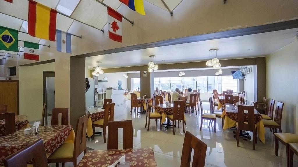 Hotel Larco 656 Miraflores 2*