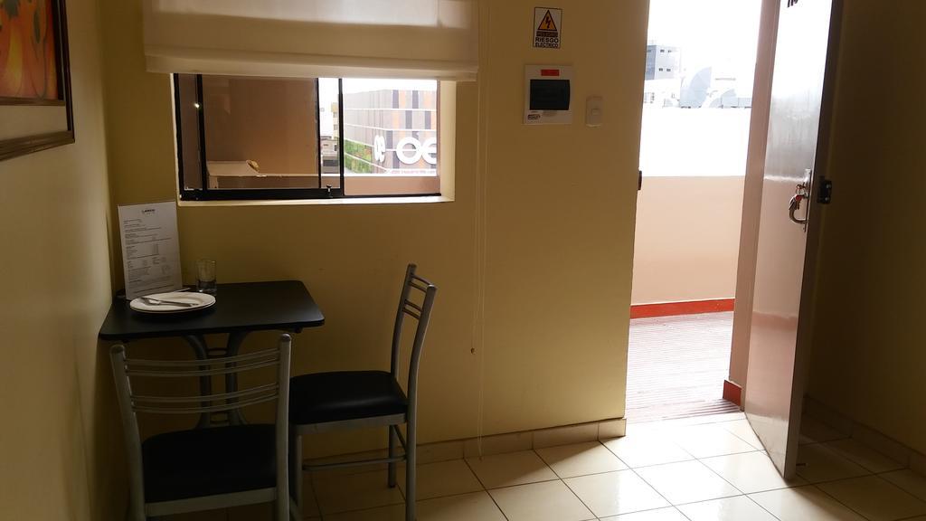Larco 656 Miraflores Hotel 2*