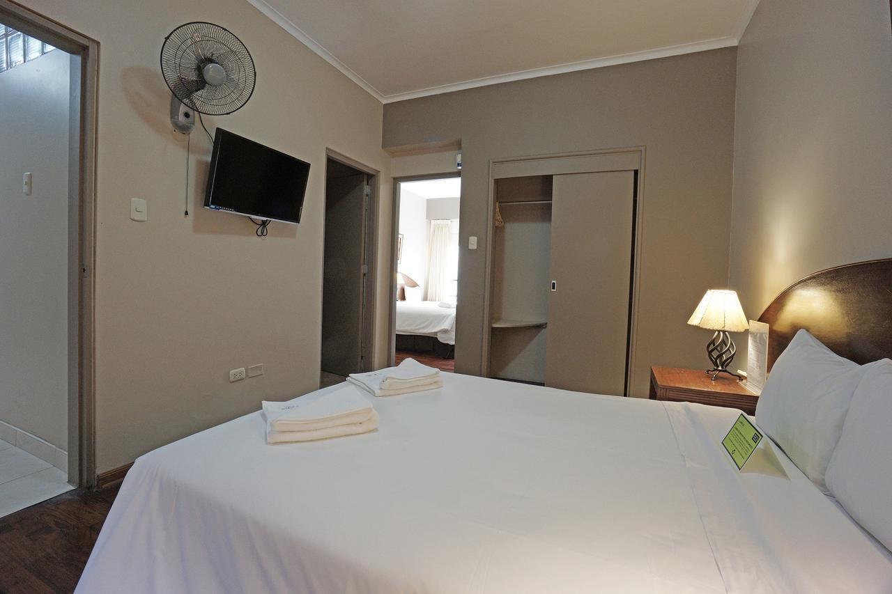 Hotel Larco 656 Miraflores 2*