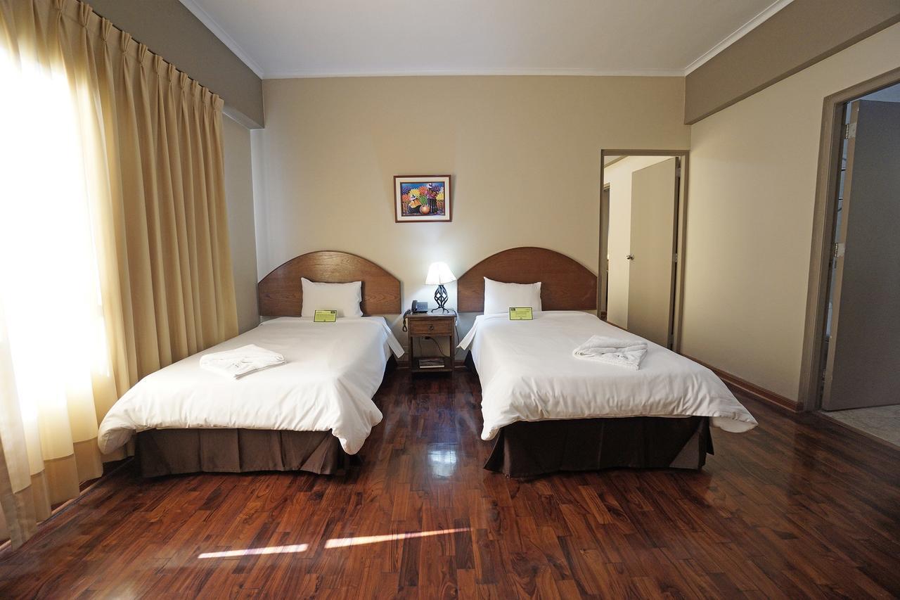 Hotel Larco 656 Miraflores Lima