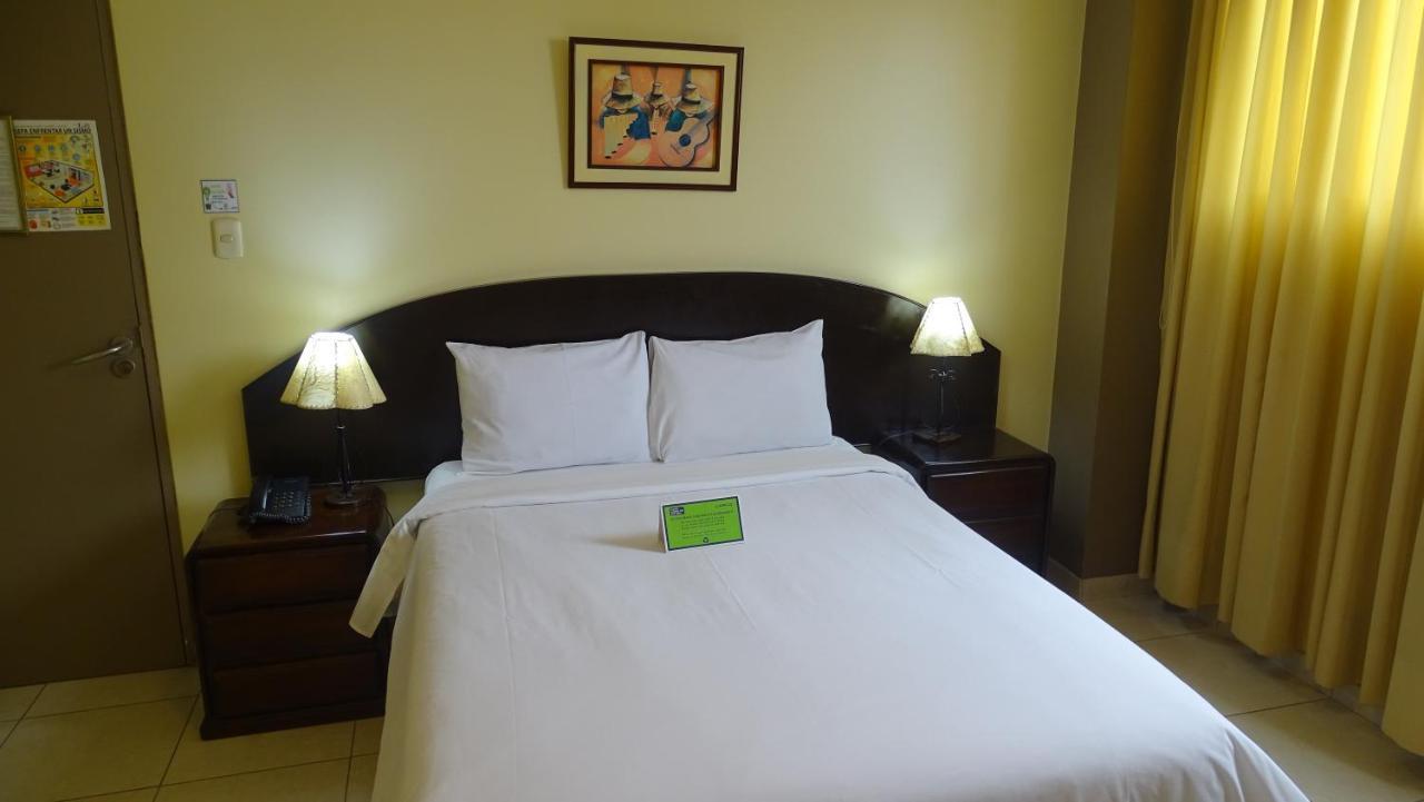 Larco 656 Miraflores Hotel 2*