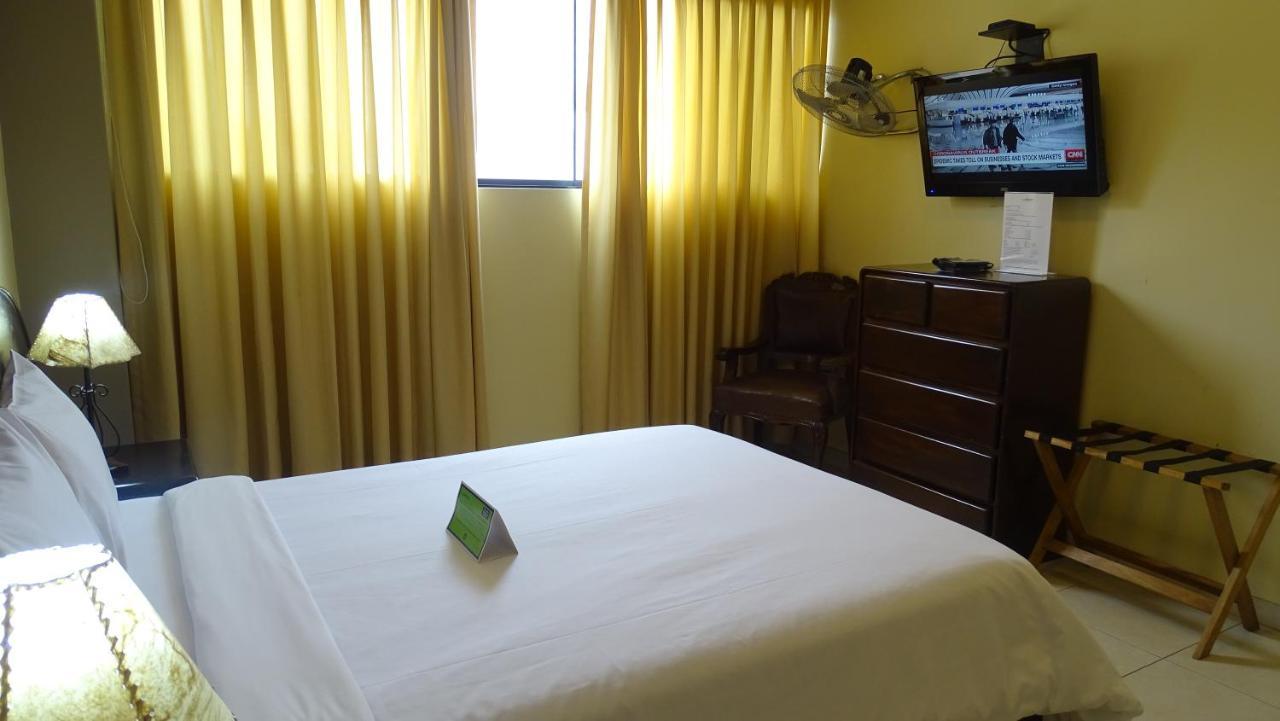 Hotel Larco 656 Miraflores