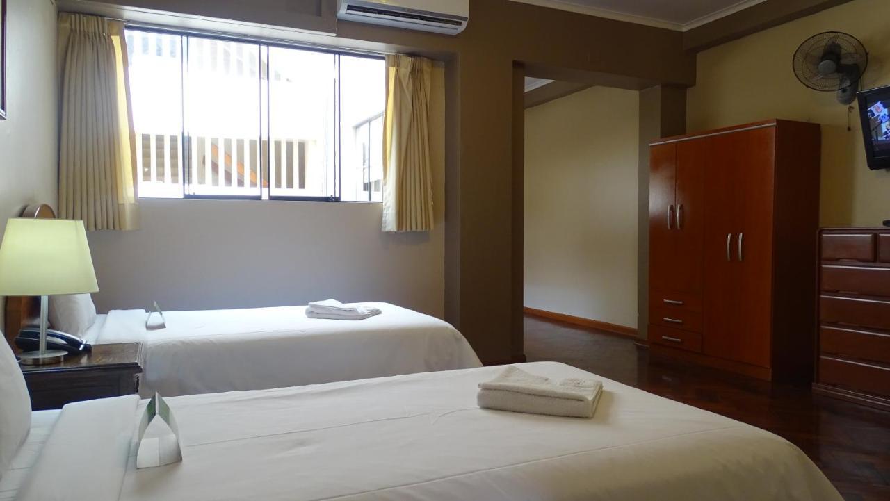 Larco 656 Miraflores Hotel 2*