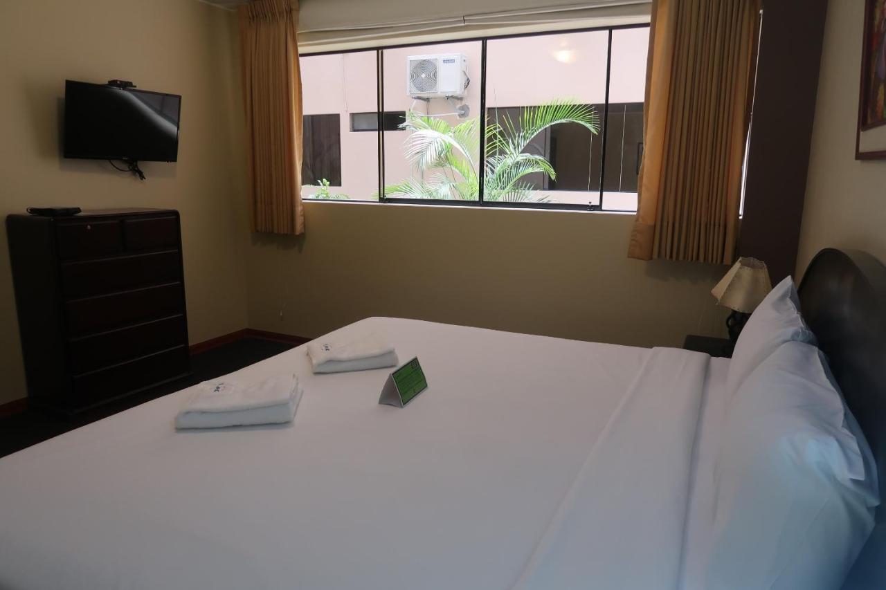 Larco 656 Miraflores Hotel Lima