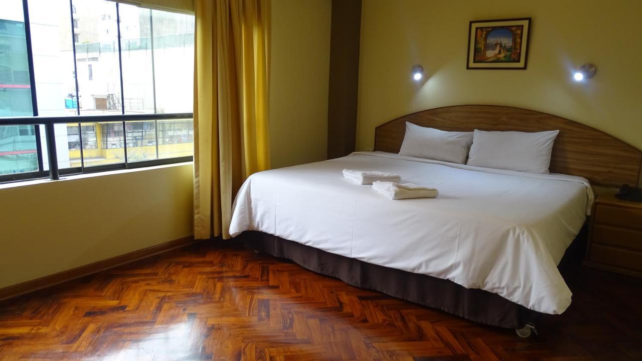 Hotel Larco 656 Miraflores